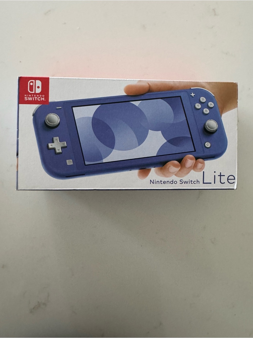 Nintendo Switch Lite - Blue Console